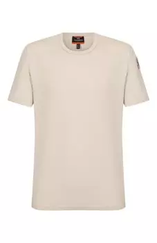 Хлопковая футболка Parajumpers