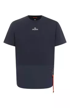 Хлопковая футболка Parajumpers