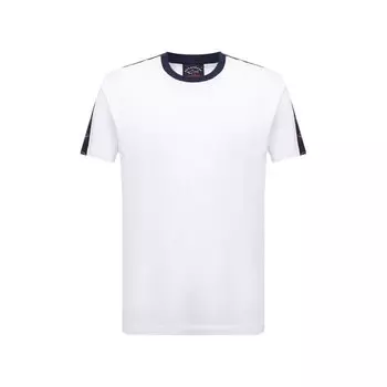 Хлопковая футболка Paul&amp;Shark