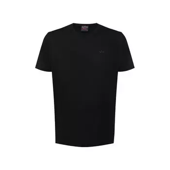 Хлопковая футболка Paul&amp;Shark