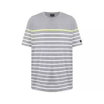 Хлопковая футболка Paul&amp;Shark