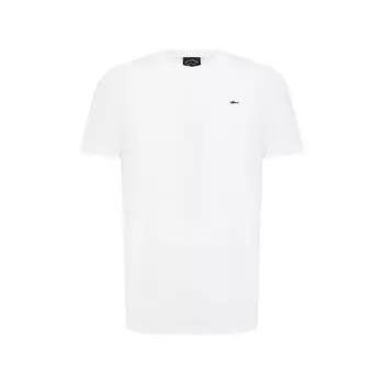 Хлопковая футболка Paul&amp;Shark