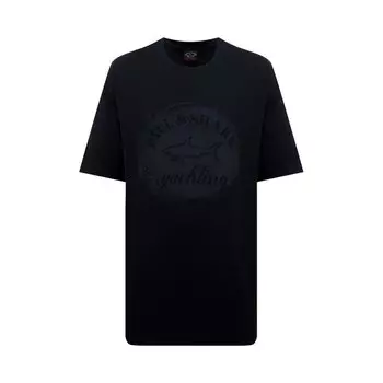 Хлопковая футболка Paul&amp;Shark