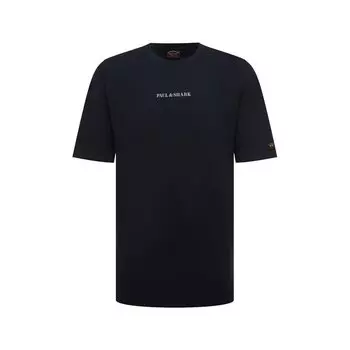 Хлопковая футболка Paul&amp;Shark