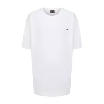 Хлопковая футболка Paul&amp;Shark