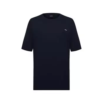 Хлопковая футболка Paul&amp;Shark