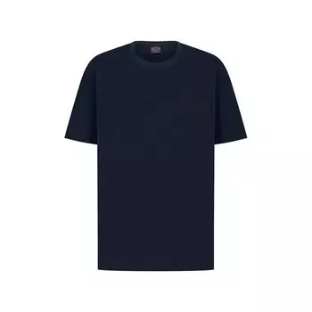 Хлопковая футболка Paul&amp;Shark