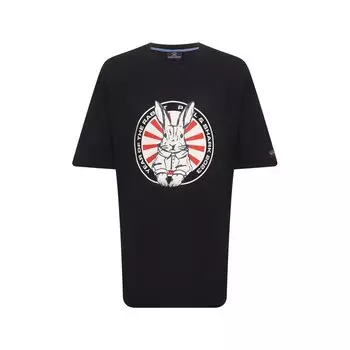 Хлопковая футболка Paul&amp;Shark