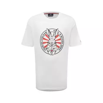 Хлопковая футболка Paul&amp;Shark