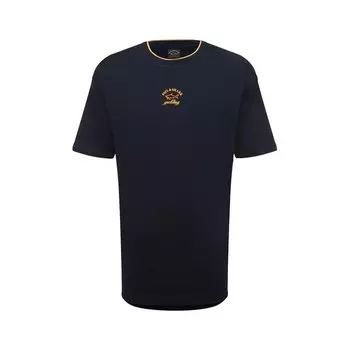 Хлопковая футболка Paul&amp;Shark