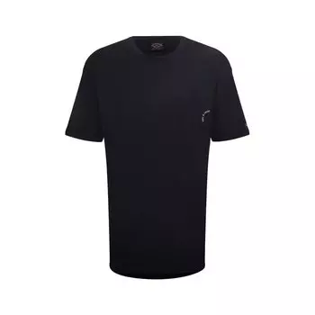 Хлопковая футболка Paul&amp;Shark