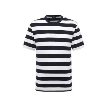 Хлопковая футболка Paul&amp;Shark