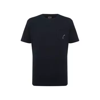 Хлопковая футболка Paul&Shark