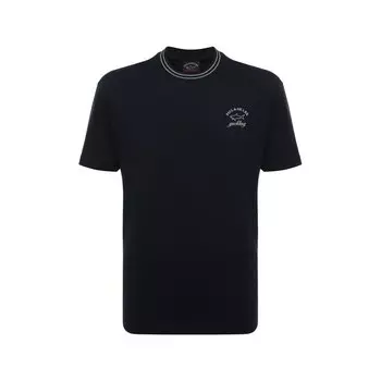 Хлопковая футболка Paul&amp;Shark