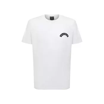 Хлопковая футболка Paul&Shark