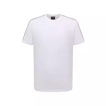 Хлопковая футболка Paul&amp;Shark