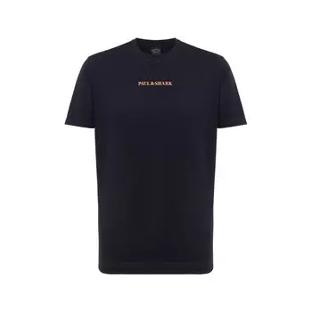 Хлопковая футболка Paul&amp;Shark