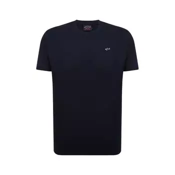 Хлопковая футболка Paul&Shark