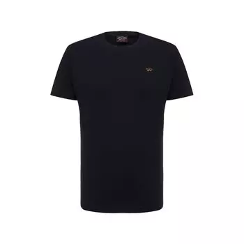 Хлопковая футболка Paul&Shark