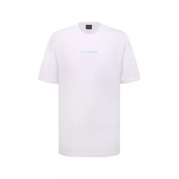 Хлопковая футболка Paul&amp;Shark