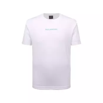 Хлопковая футболка Paul&amp;Shark