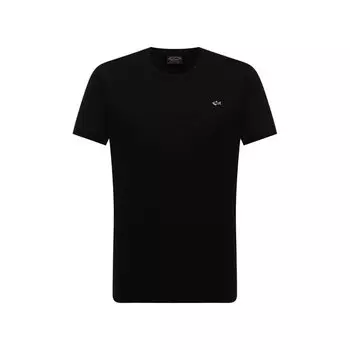 Хлопковая футболка Paul&Shark