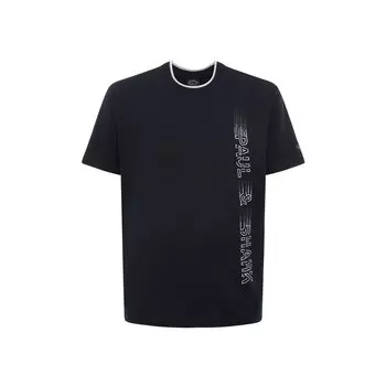 Хлопковая футболка Paul&amp;Shark