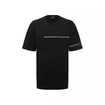 Хлопковая футболка Paul&Shark