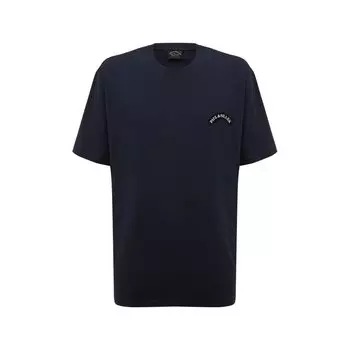 Хлопковая футболка Paul&Shark