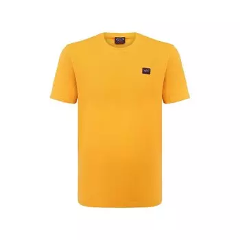 Хлопковая футболка Paul&amp;Shark