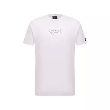 Хлопковая футболка Paul&amp;Shark