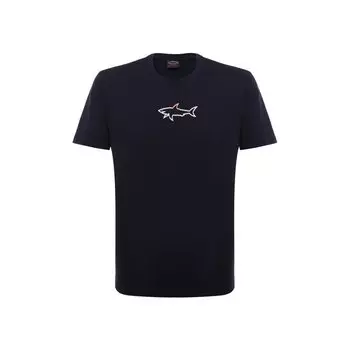 Хлопковая футболка Paul&amp;Shark