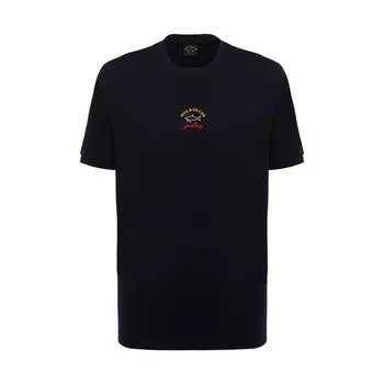 Хлопковая футболка Paul&Shark