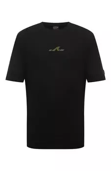 Хлопковая футболка Paul&Shark