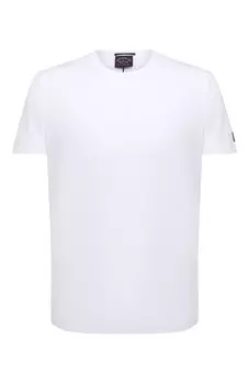 Хлопковая футболка Paul&Shark