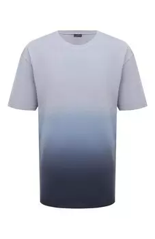 Хлопковая футболка Paul&Shark