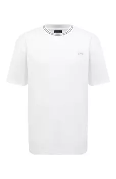 Хлопковая футболка Paul&Shark