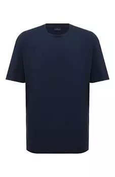 Хлопковая футболка Paul&Shark