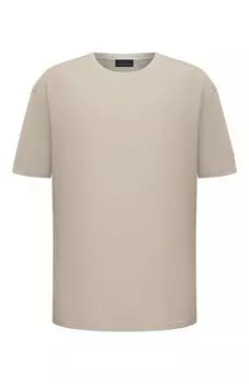 Хлопковая футболка Paul&Shark