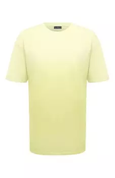 Хлопковая футболка Paul&Shark