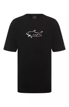 Хлопковая футболка Paul&Shark