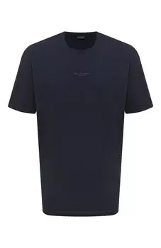 Хлопковая футболка Paul&Shark