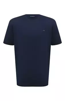 Хлопковая футболка Paul&Shark