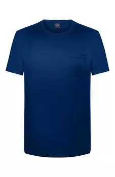 Хлопковая футболка Paul&Shark