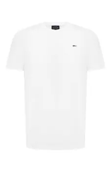 Хлопковая футболка Paul&Shark