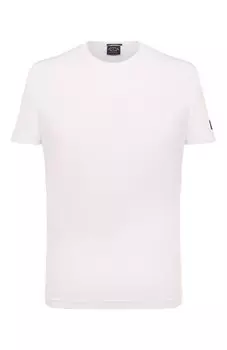 Хлопковая футболка Paul&Shark