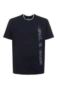 Хлопковая футболка Paul&Shark