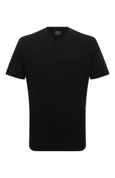 Хлопковая футболка Paul&Shark