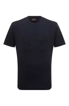 Хлопковая футболка Paul&Shark