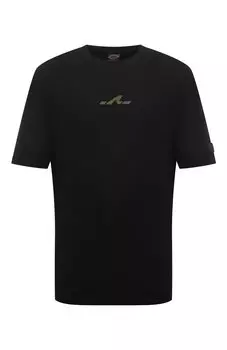 Хлопковая футболка Paul&Shark